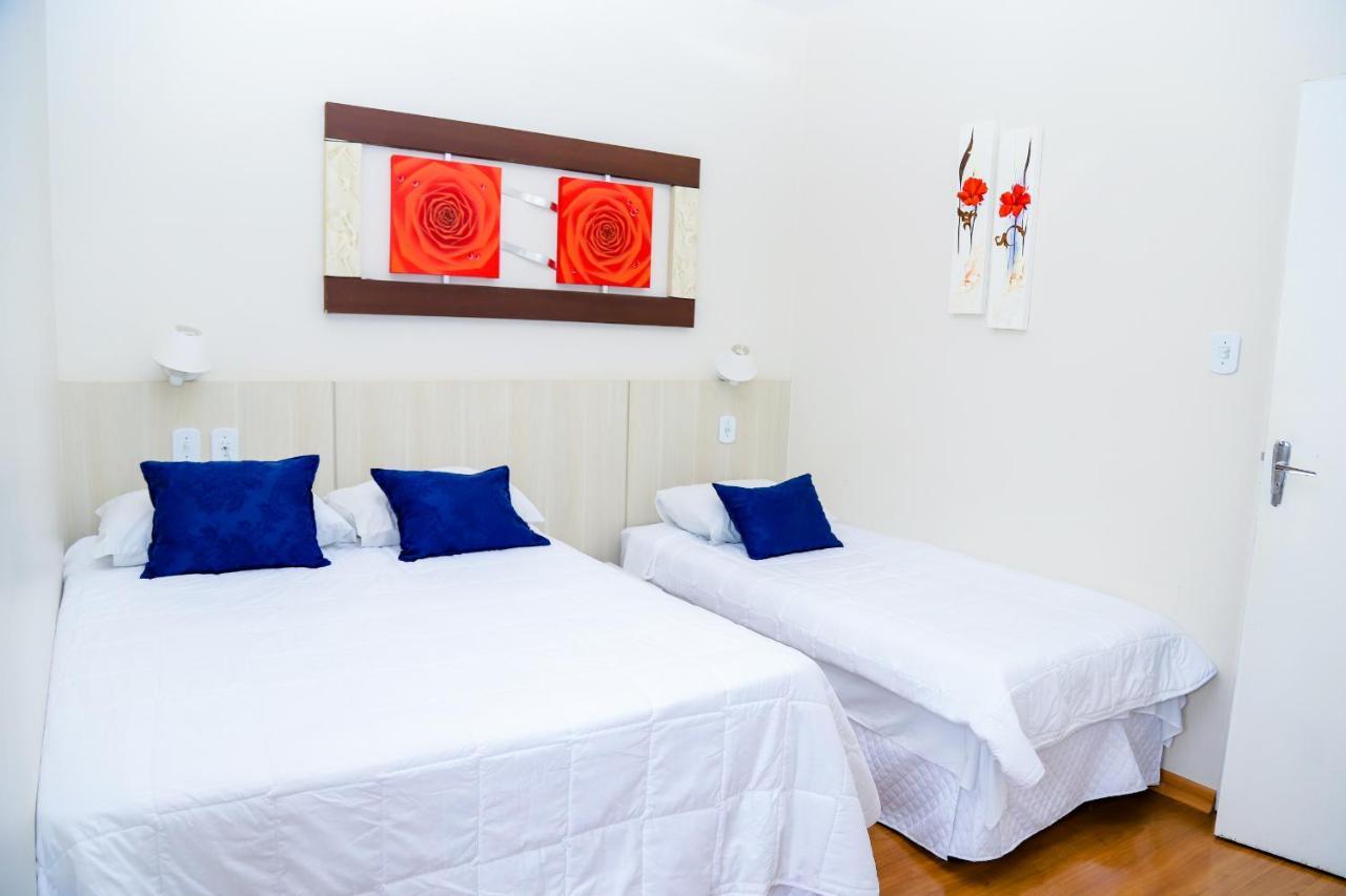 Voa Hotel Rezende ลัมบารี ภายนอก รูปภาพ