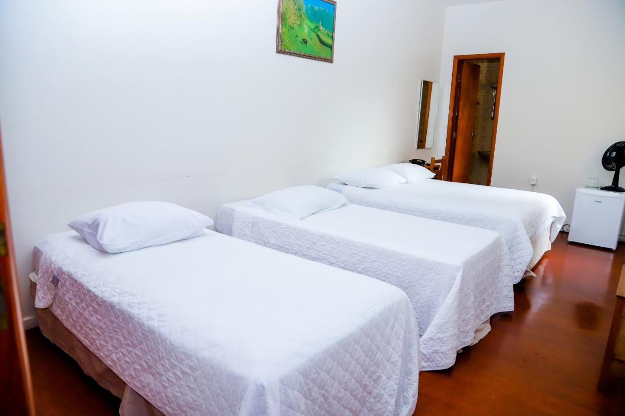 Voa Hotel Rezende ลัมบารี ภายนอก รูปภาพ