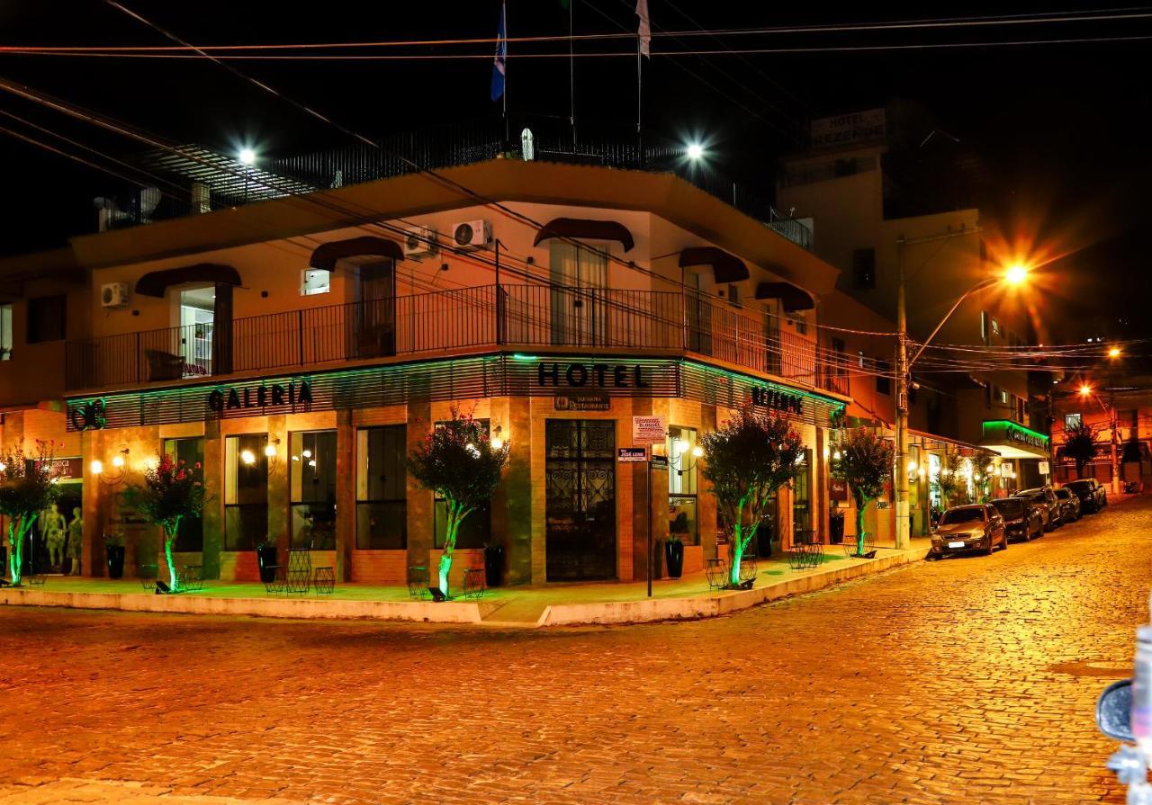 Voa Hotel Rezende ลัมบารี ภายนอก รูปภาพ