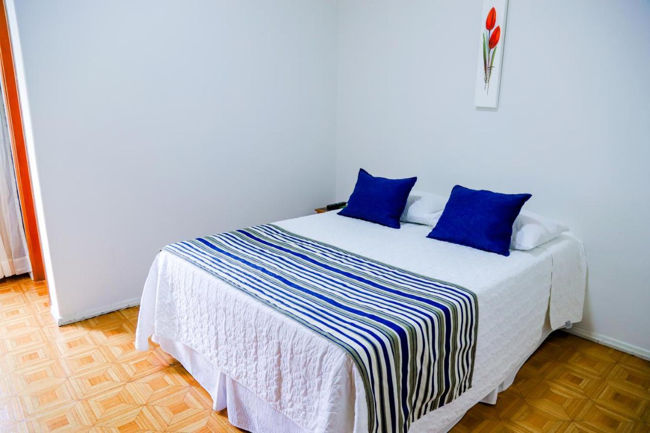 Voa Hotel Rezende ลัมบารี ภายนอก รูปภาพ