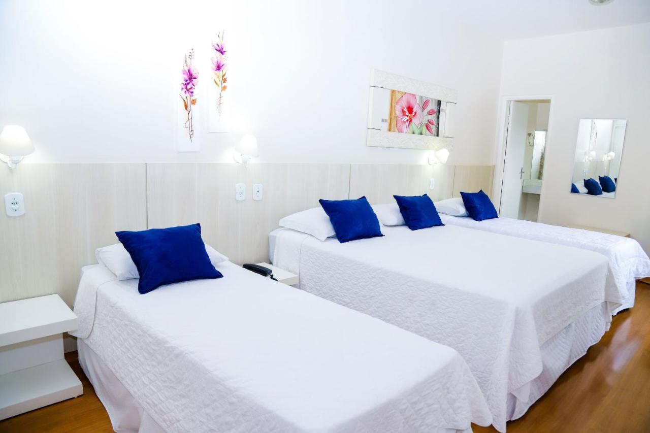 Voa Hotel Rezende ลัมบารี ภายนอก รูปภาพ