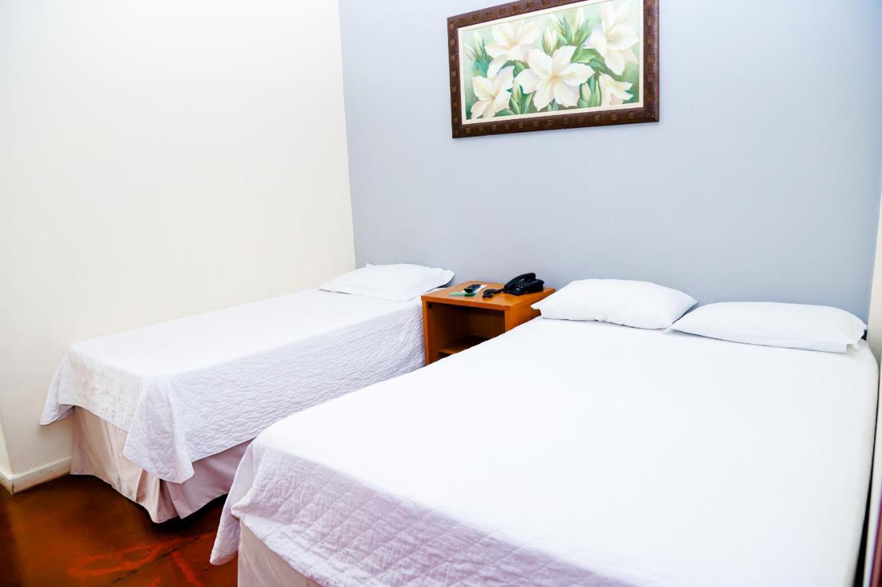 Voa Hotel Rezende ลัมบารี ภายนอก รูปภาพ