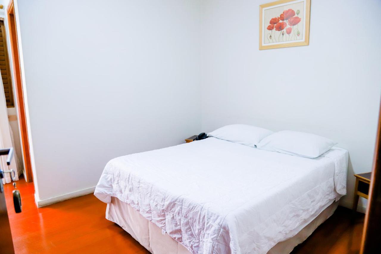 Voa Hotel Rezende ลัมบารี ภายนอก รูปภาพ