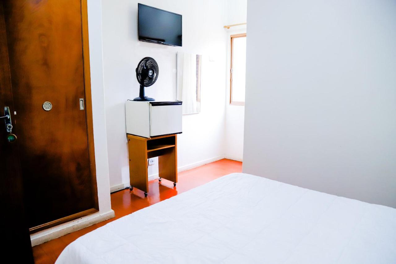 Voa Hotel Rezende ลัมบารี ภายนอก รูปภาพ
