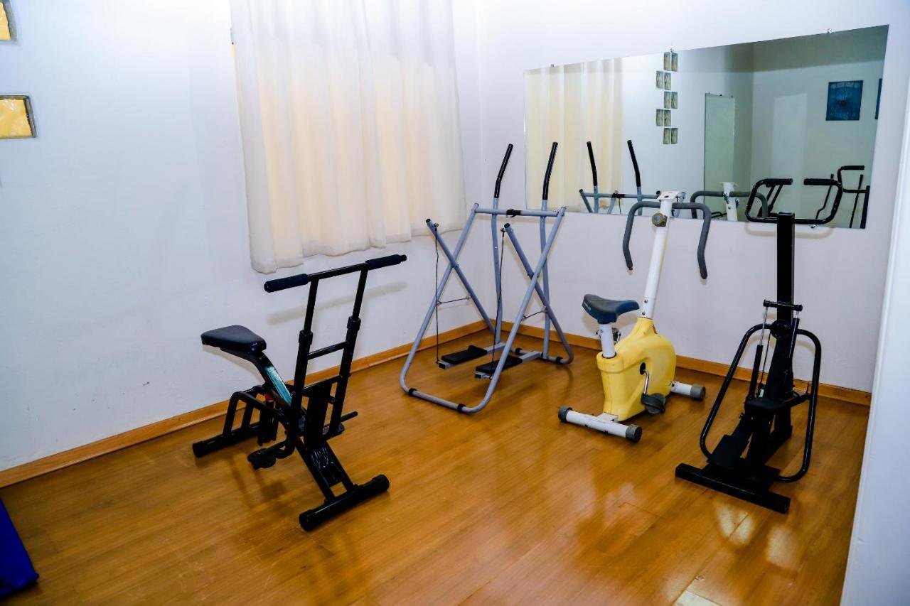 Voa Hotel Rezende ลัมบารี ภายนอก รูปภาพ