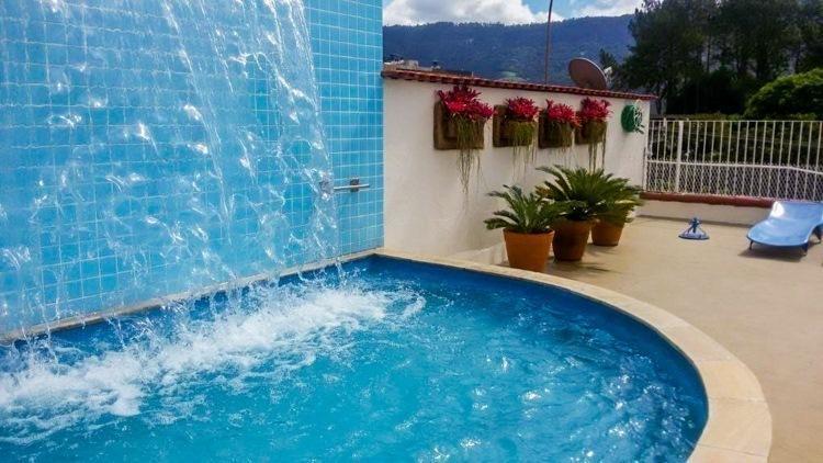 Voa Hotel Rezende ลัมบารี ภายนอก รูปภาพ