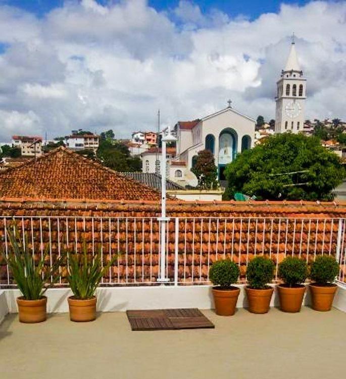 Voa Hotel Rezende ลัมบารี ภายนอก รูปภาพ