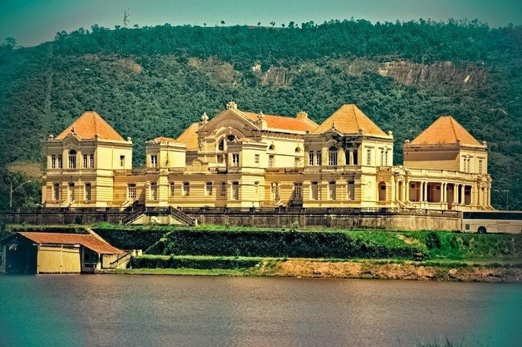 Voa Hotel Rezende ลัมบารี ภายนอก รูปภาพ
