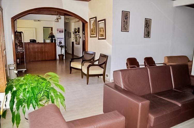 Voa Hotel Rezende ลัมบารี ภายนอก รูปภาพ