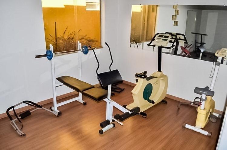 Voa Hotel Rezende ลัมบารี ภายนอก รูปภาพ
