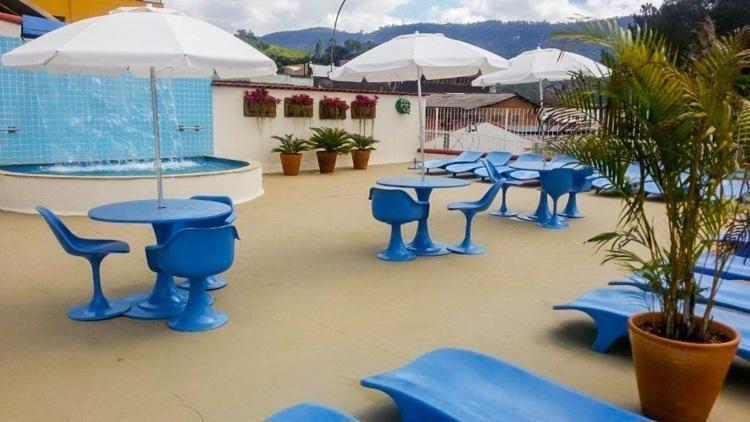 Voa Hotel Rezende ลัมบารี ภายนอก รูปภาพ