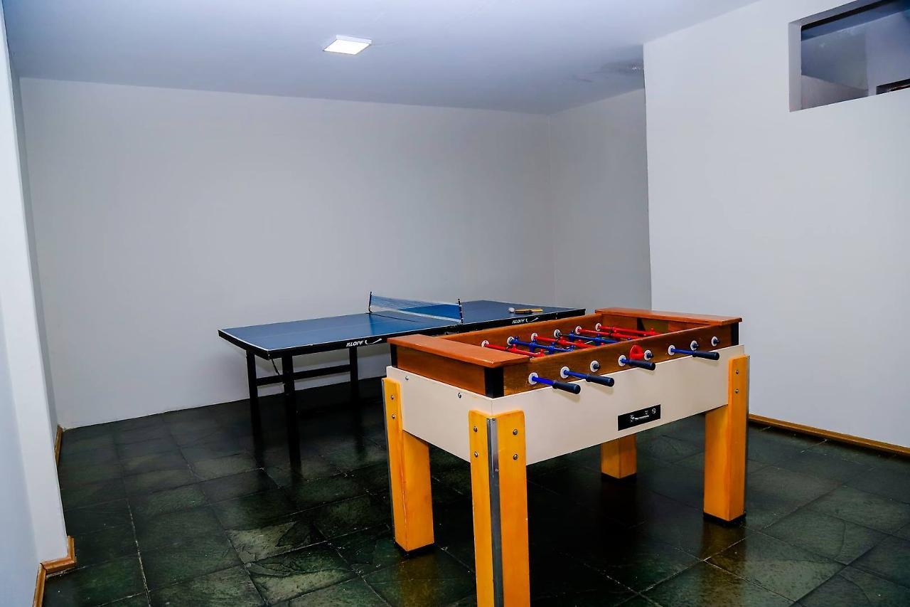 Voa Hotel Rezende ลัมบารี ภายนอก รูปภาพ