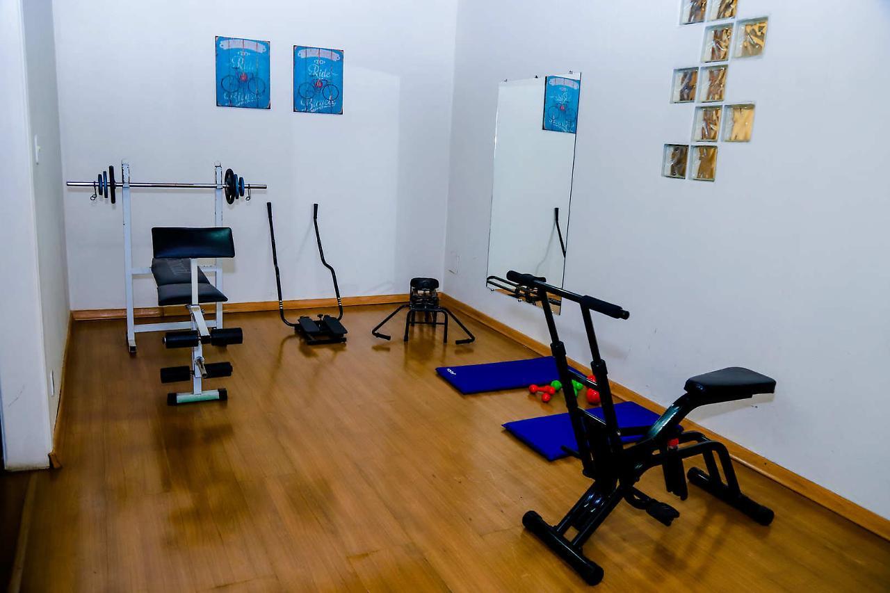 Voa Hotel Rezende ลัมบารี ภายนอก รูปภาพ