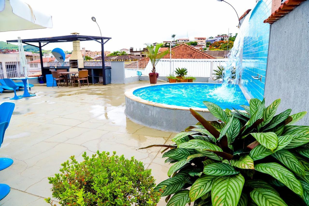 Voa Hotel Rezende ลัมบารี ภายนอก รูปภาพ