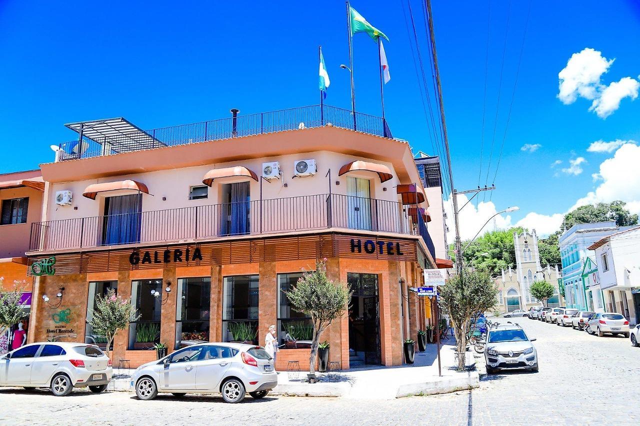 Voa Hotel Rezende ลัมบารี ภายนอก รูปภาพ