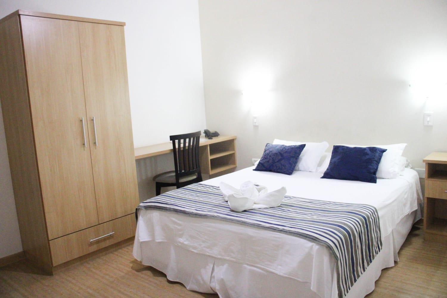 Voa Hotel Rezende ลัมบารี ภายนอก รูปภาพ
