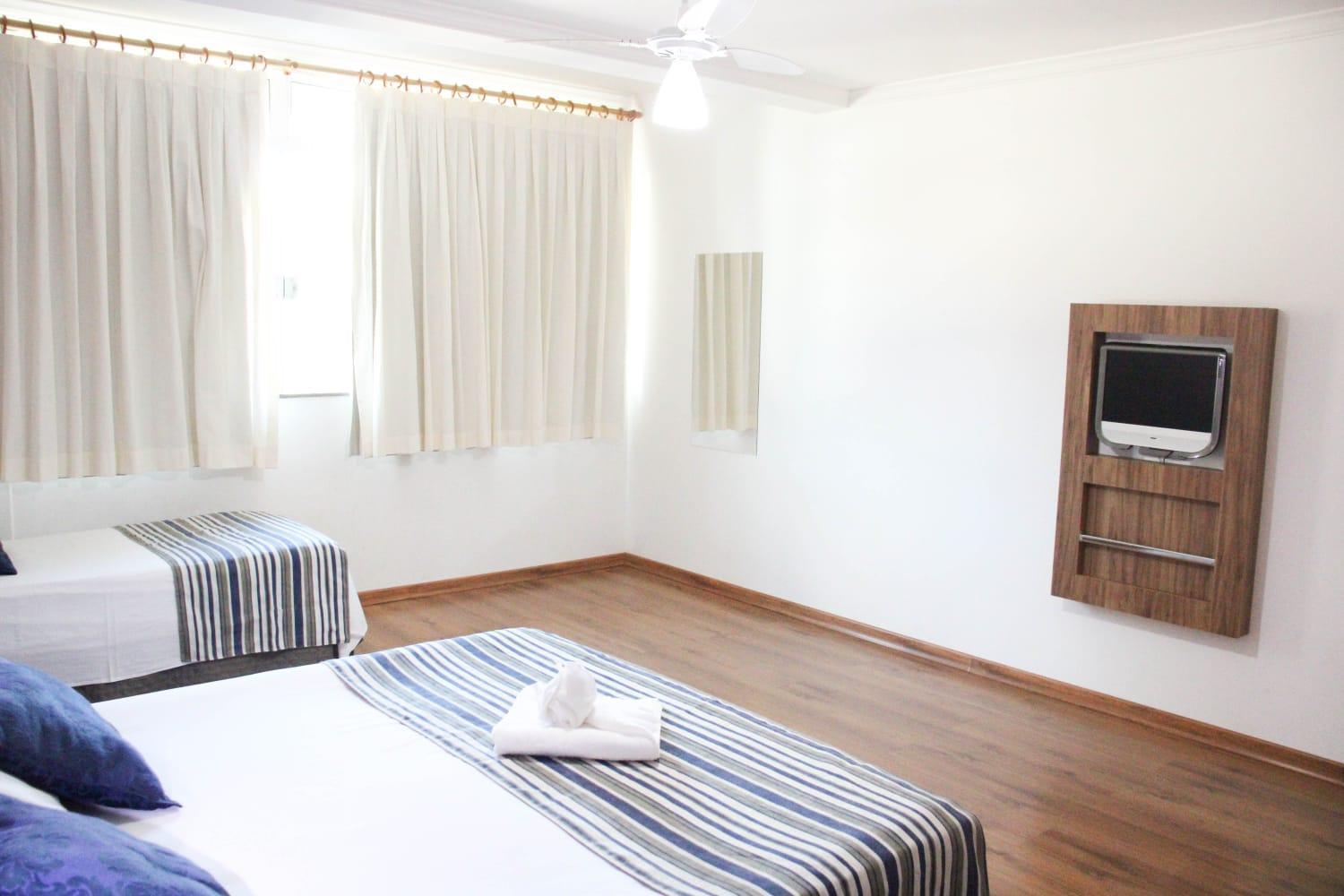Voa Hotel Rezende ลัมบารี ภายนอก รูปภาพ